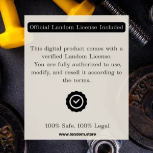 36 Fitness Courses Collection with PLR & MRR Rights