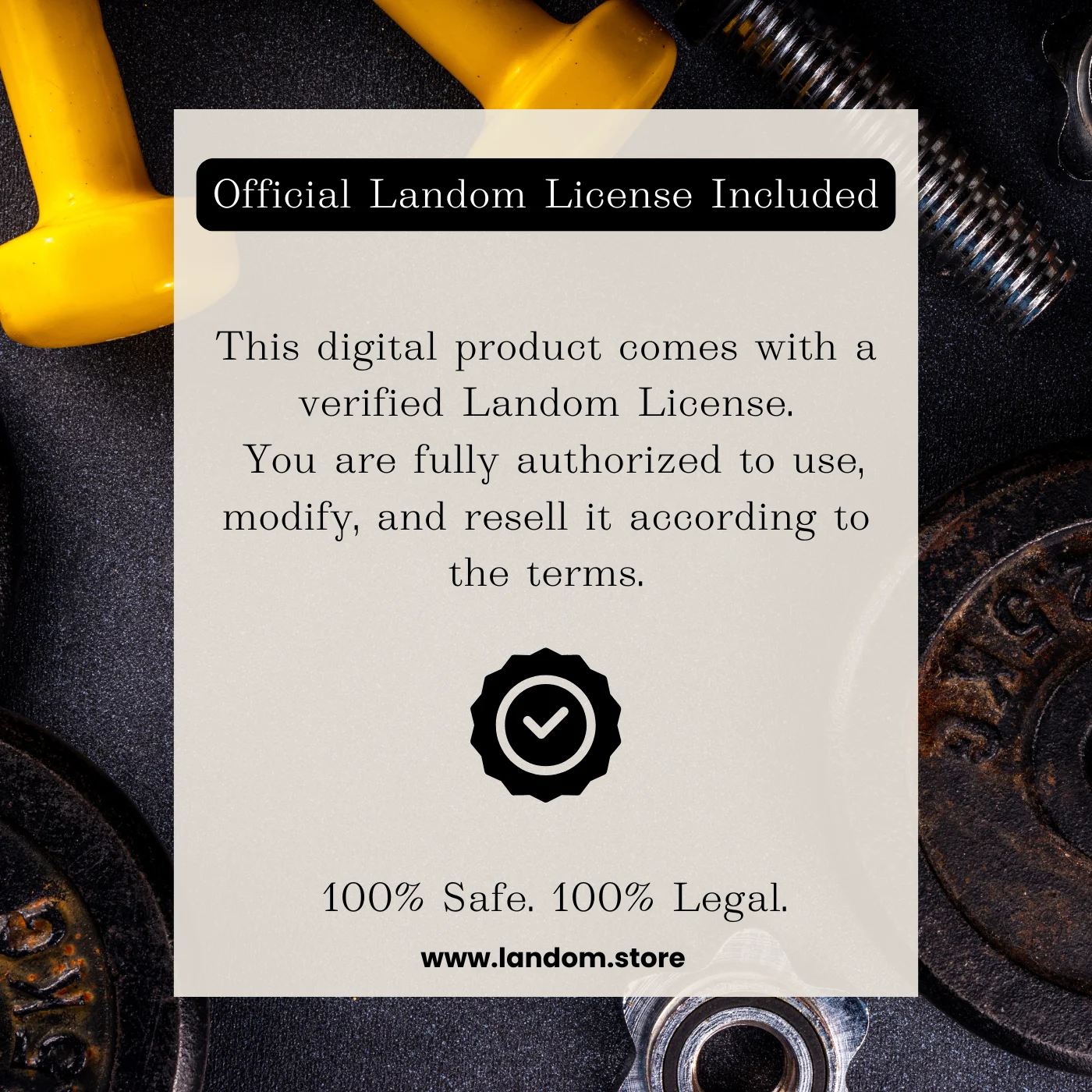 36 Fitness Courses Collection with PLR & MRR Rights 6 36 Fitness Courses Collection with PLR & MRR Rights - Image 6