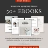 50+ Business & Marketing eBooks