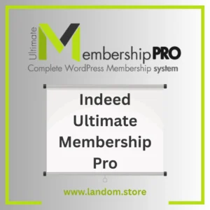Indeed Ultimate Membership Pro – WordPress Membership Plugin v12.8