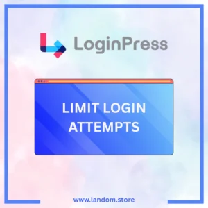 LoginPress – Limit Login Attempts Addon v4.0