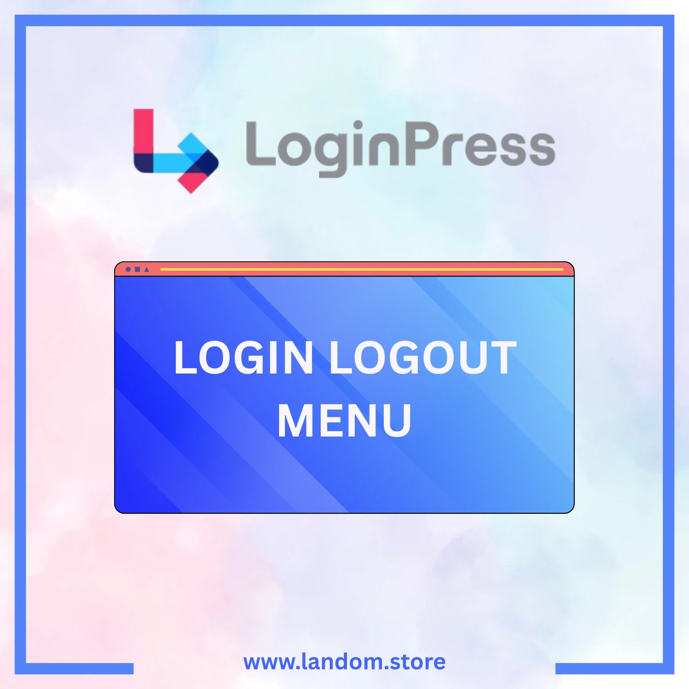 LoginPress – Login Logout Menu Addon v1.5.2 1 LoginPress – Login Logout Menu Addon v1.5.2
