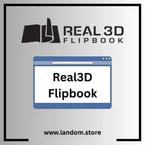 Real3D Flipbook – PDF & 3D Viewer Plugin v4.6.5