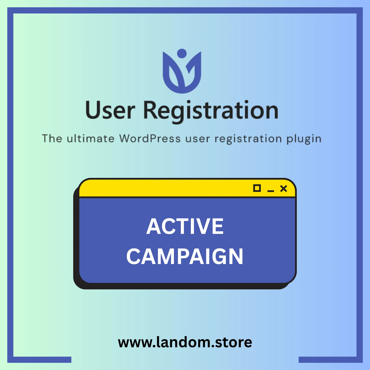 User Registration – ActiveCampaign Addon v1.1.5 1 User Registration – ActiveCampaign Addon v1.1.5