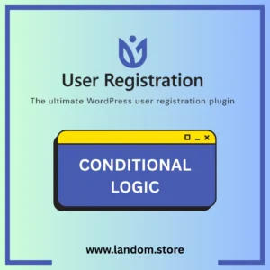 User Registration – Conditional Logic Addon v1.5.0