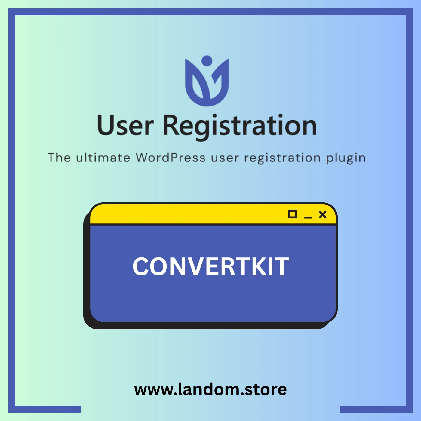User Registration – ConvertKit Addon v1.0.0 1 User Registration – ConvertKit Addon v1.0.0