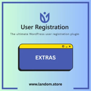 User Registration – Extras Addon v1.1.0