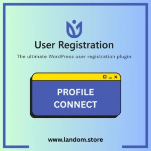 User Registration – Profile Connect Addon v1.1.0