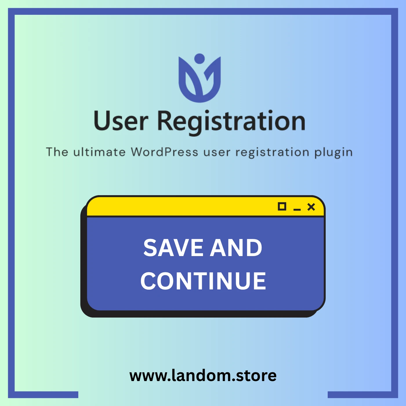 User Registration – Save and Continue Addon v1.0.3 1 User Registration – Save and Continue Addon v1.0.3