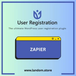 User Registration – Zapier Addon v1.0.5