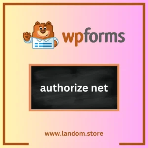 WPForms – Authorize.Net Addon v1.9.0