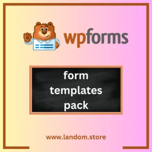 WPForms – Form Templates Pack Addon v1.2.2