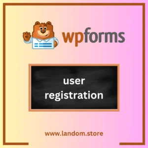 WPForms – User Registration Addon v2.6.0