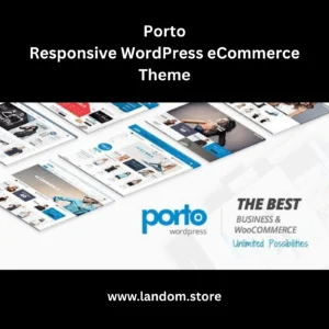 Porto – Responsive WordPress eCommerce Theme