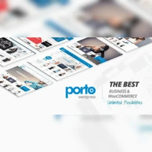 Porto – Responsive WordPress eCommerce Theme