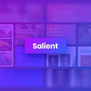 Salient – Responsive Multi-Purpose WordPress Theme