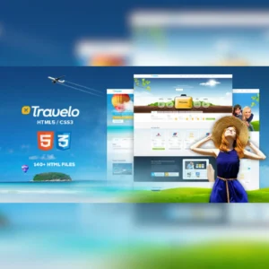 Travelo – Travel & Tour Booking Responsive WordPress Theme