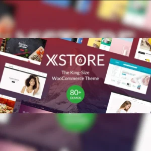 XStore – Responsive WooCommerce Theme